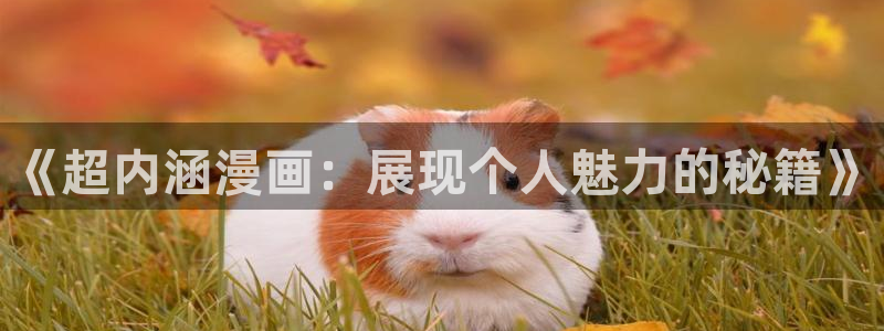 香蕉文化漫画书免费阅读平台网页：《超内涵漫画：展现个人魅力的秘籍》